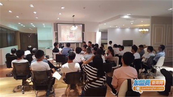 易学培训加盟费
