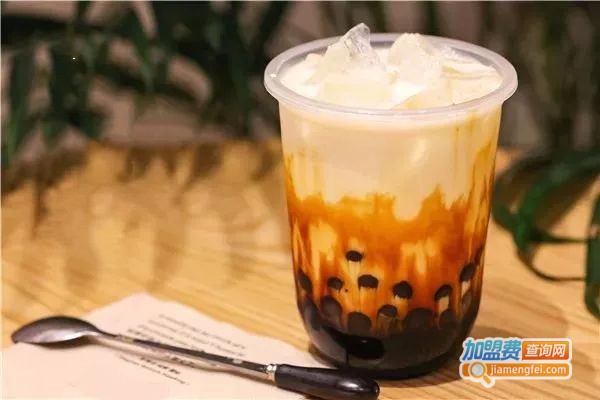 港澳潮奶茶加盟门店