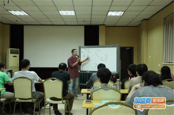 易学培训加盟费