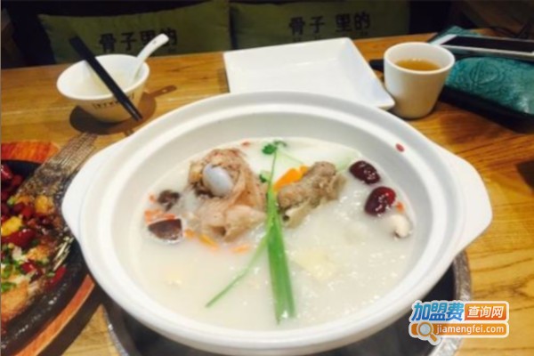 拾味馆骨汤
