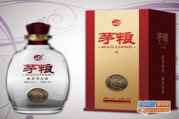 茅粮酒加盟费
