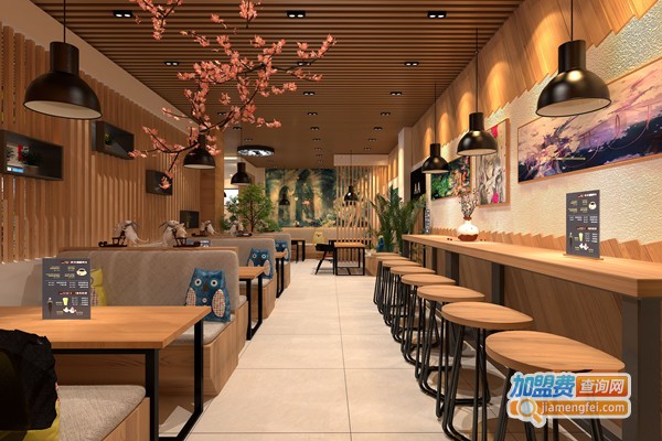 全味皇后奶茶加盟门店