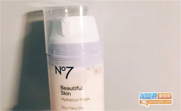 no.7化妆品加盟