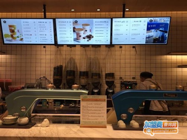 101茶铺加盟门店