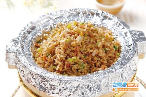 太火了木桶铁板炒饭加盟费