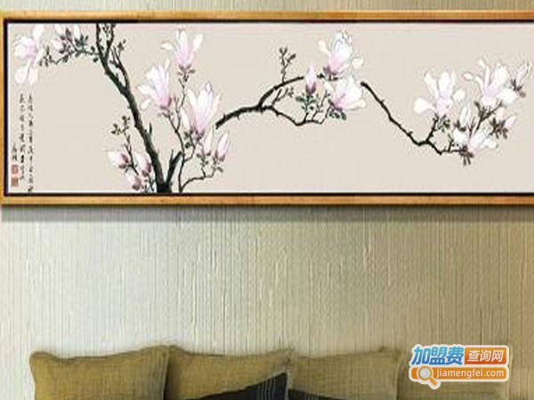 骅派全景画加盟费