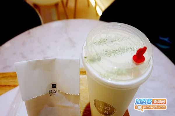 溪羽的茶加盟门店