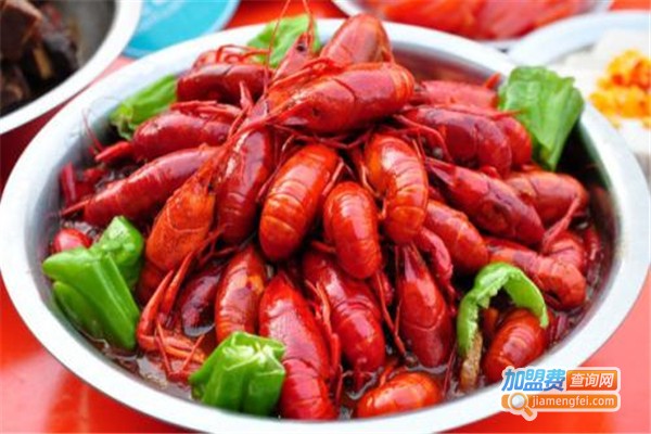 大食堂龙虾加盟费