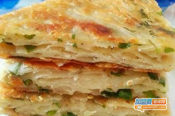 中原香小吃培训