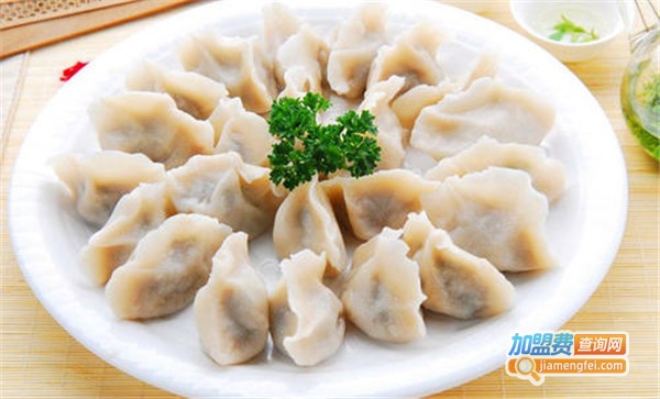 北方大馅水饺加盟费