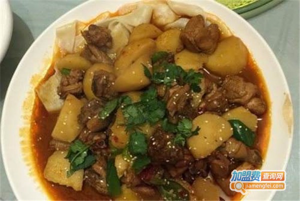 新疆风味餐厅加盟