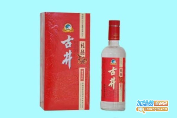 古井白酒加盟费