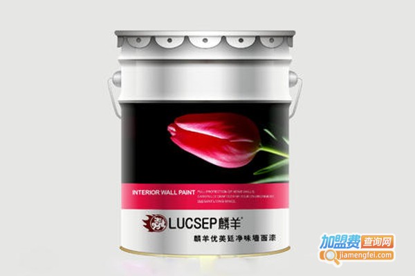 泛麟涂料加盟费