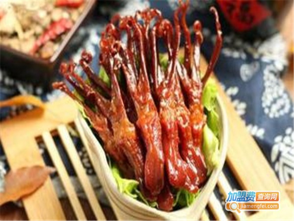 湘哥鸭霸王加盟费