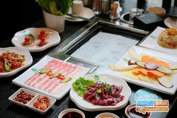 上海纸上烤肉加盟门店