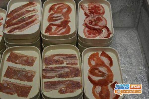 上海纸上烤肉加盟门店