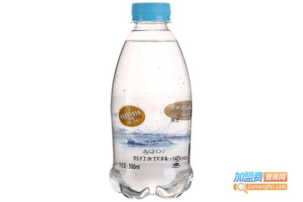 江茜含气苏打水加盟门店