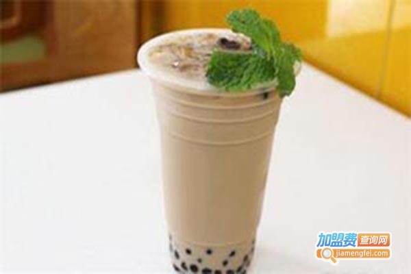 晓檬奶茶加盟门店