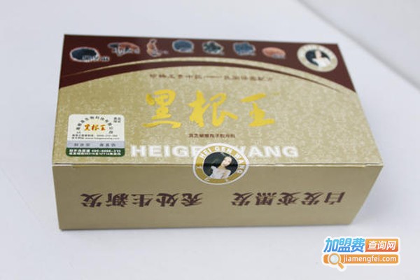 黑根王加盟费