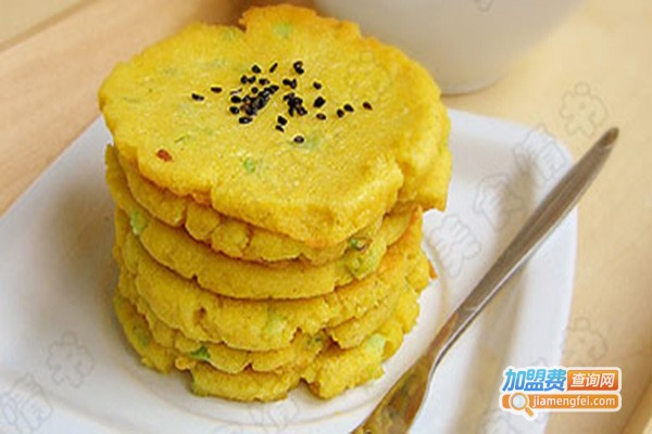 百里香饼店加盟门店