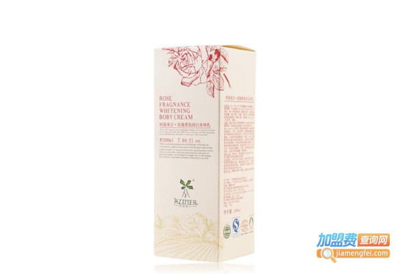 阿姿美尔加盟费