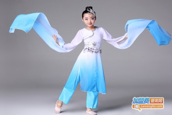 舞美人舞蹈服