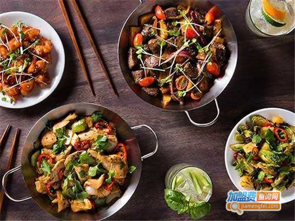 麦德乐中餐加盟费