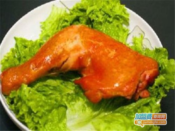 豪韵御品熟食加盟费