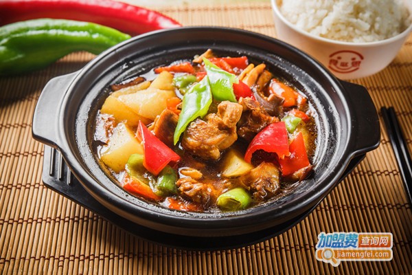 王记黄焖鸡米饭加盟门店