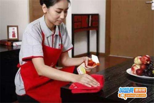 太美洁到家家电清洗加盟费