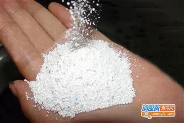 创洁洗衣粉加盟费