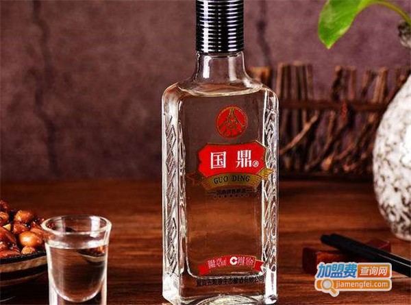 国鼎典藏酒加盟费