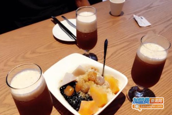 一茶一坐茶餐厅加盟