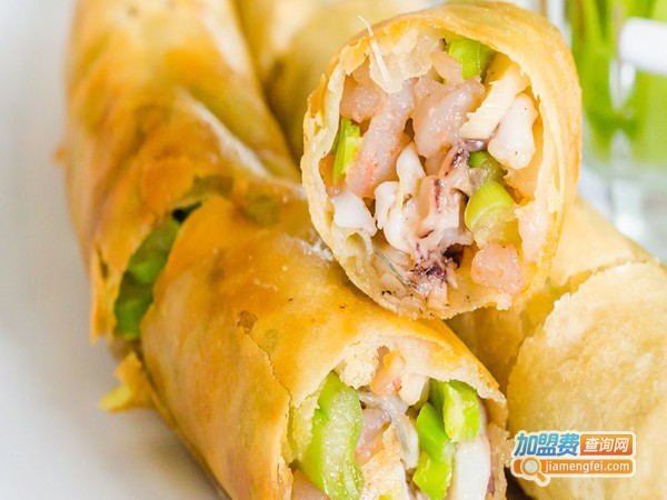 摊果香煎饼果子加盟门店
