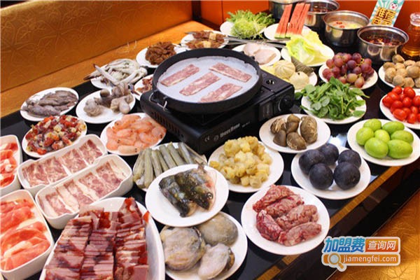 向阳居自助火锅加盟门店