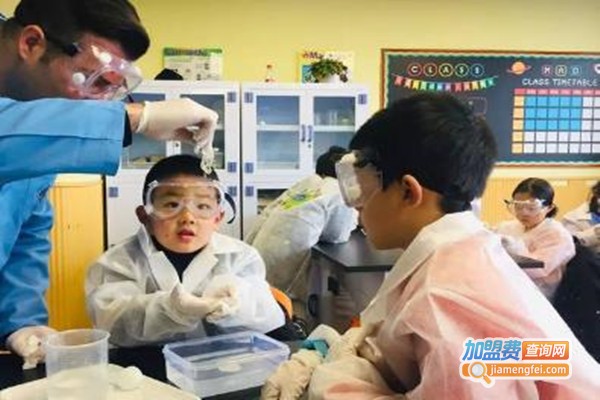 熠卓steam科学汇加盟门店