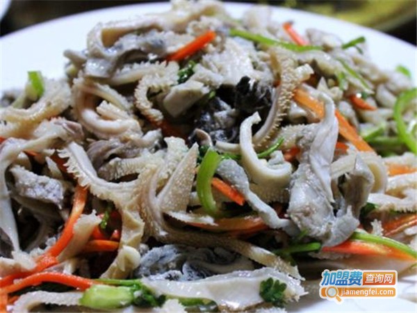 丽梅羊汤加盟费