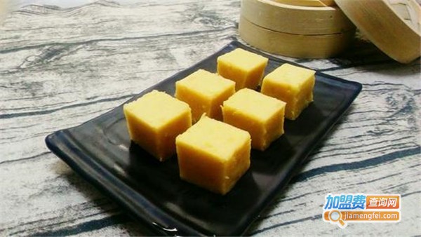 豌豆黄加盟费