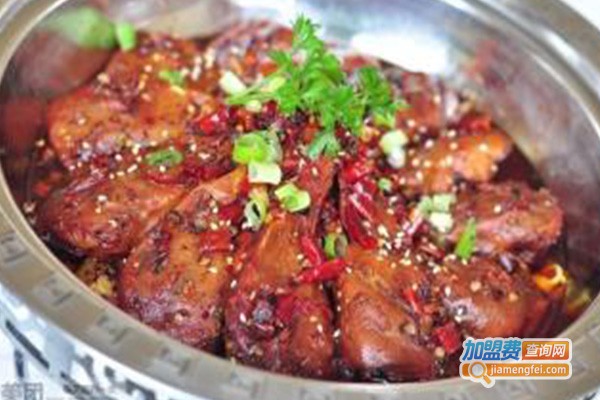 川香楼加盟费