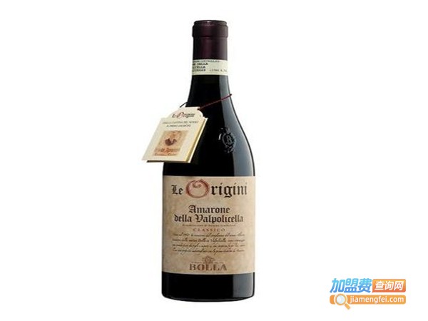 宝籁葡萄酒加盟费