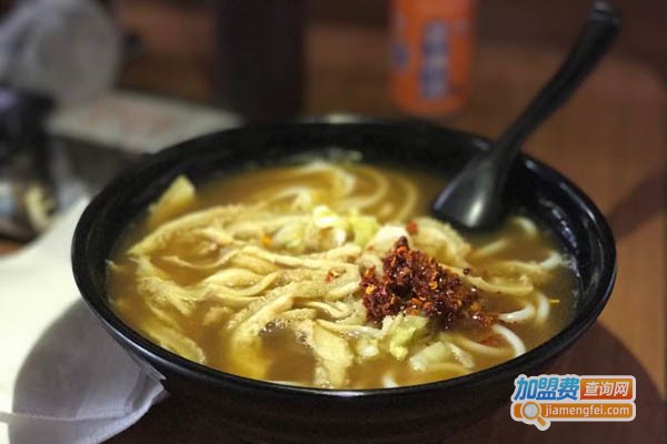 友友牛肉粉加盟门店