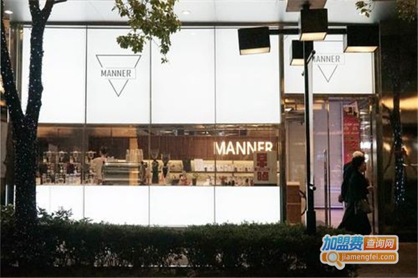 Mannercoffee加盟
