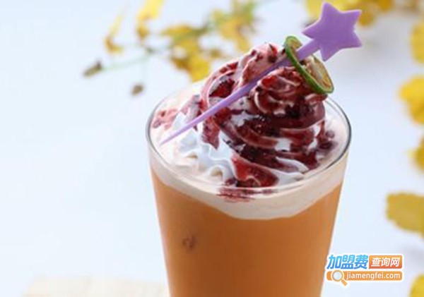 多多奶茶加盟费