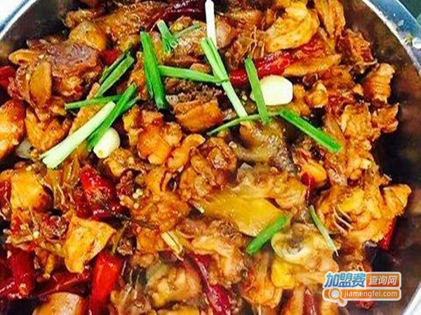 永记干锅加盟费