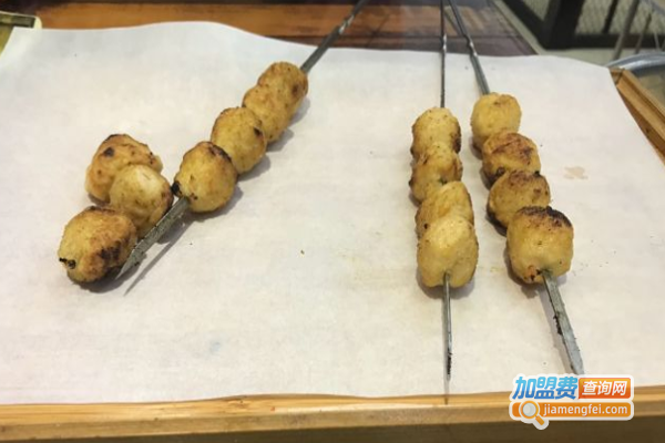 bbq聚吧加盟费