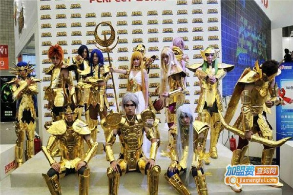 圣斗士主题餐厅加盟费