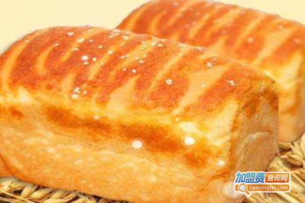 趣生园牛奶手撕面包加盟费
