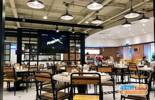 香港星级制造茶餐厅加盟费