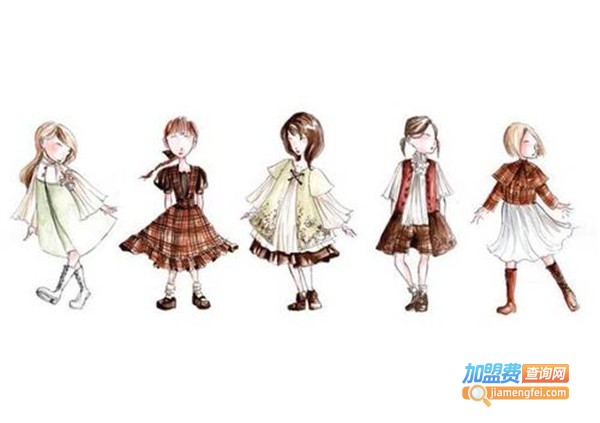 尺度空间服饰加盟费