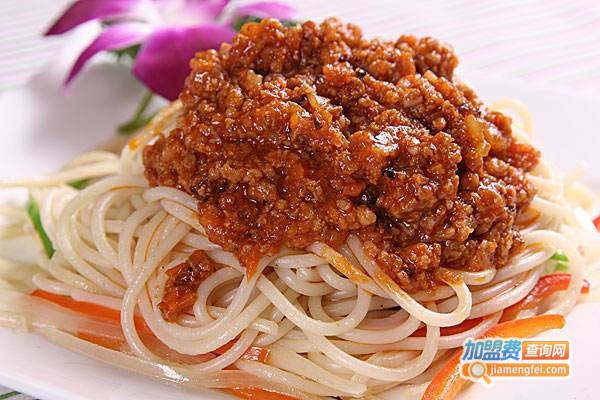 麦面哥面食加盟